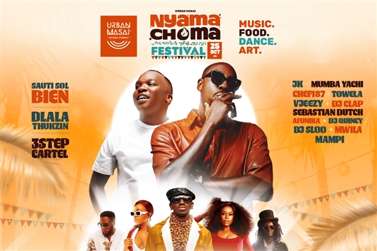 NYAMA CHOMA FESTIVAL
